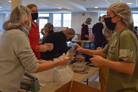 FMSC Packing